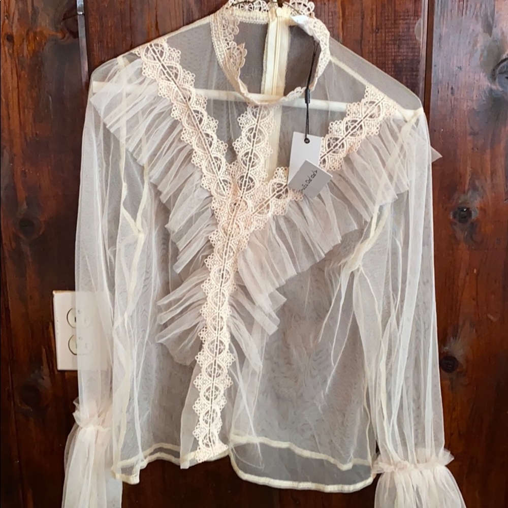 mesh top